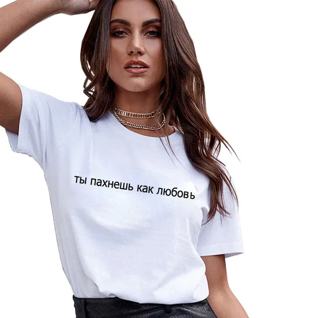 2018 Summer Leisure T Shirt Tops Cute Donuts Print Women's Tshirt Fashion Sexy O-neck Women T-shirts