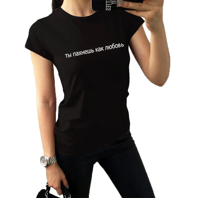 2018 Summer Leisure T Shirt Tops Cute Donuts Print Women's Tshirt Fashion Sexy O-neck Women T-shirts