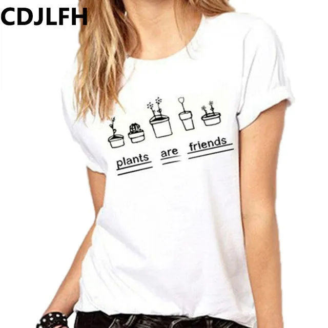 2018 Summer Leisure T Shirt Tops Cute Donuts Print Women's Tshirt Fashion Sexy O-neck Women T-shirts