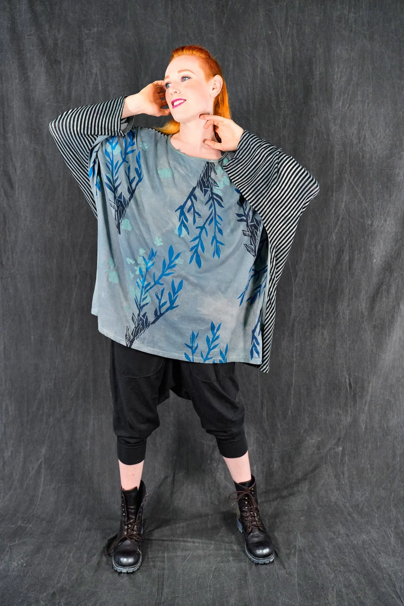 2331HD Poet Top Origami Root and Branch