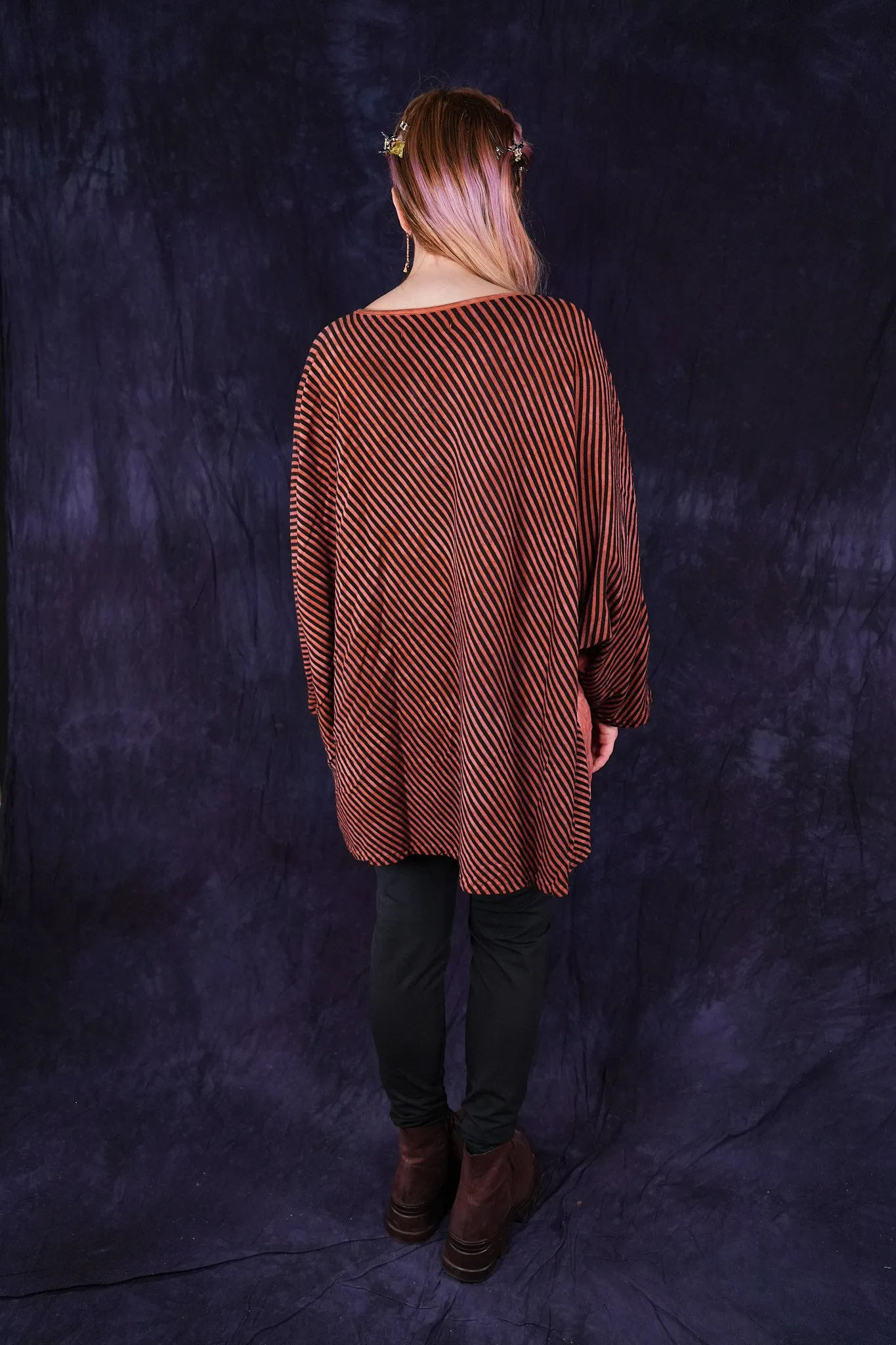2331HD Poet Top Terra Rust