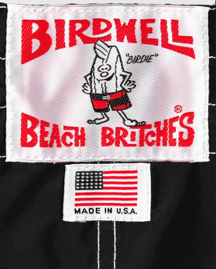 300 BOARDSHORTS - BLACK