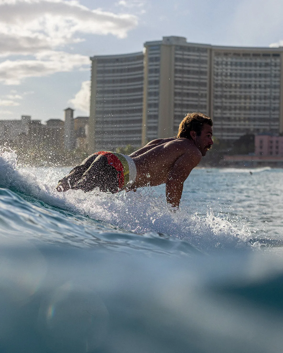 300 Boardshorts - Horizon Tobacco