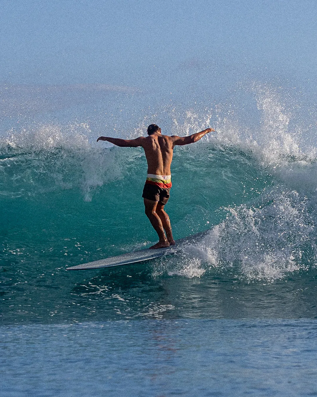 300 Boardshorts - Horizon Tobacco