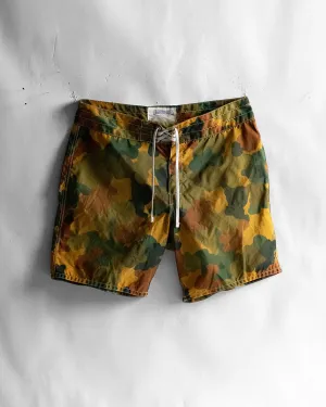 300 Boardshorts - imogene willie Gold Camo