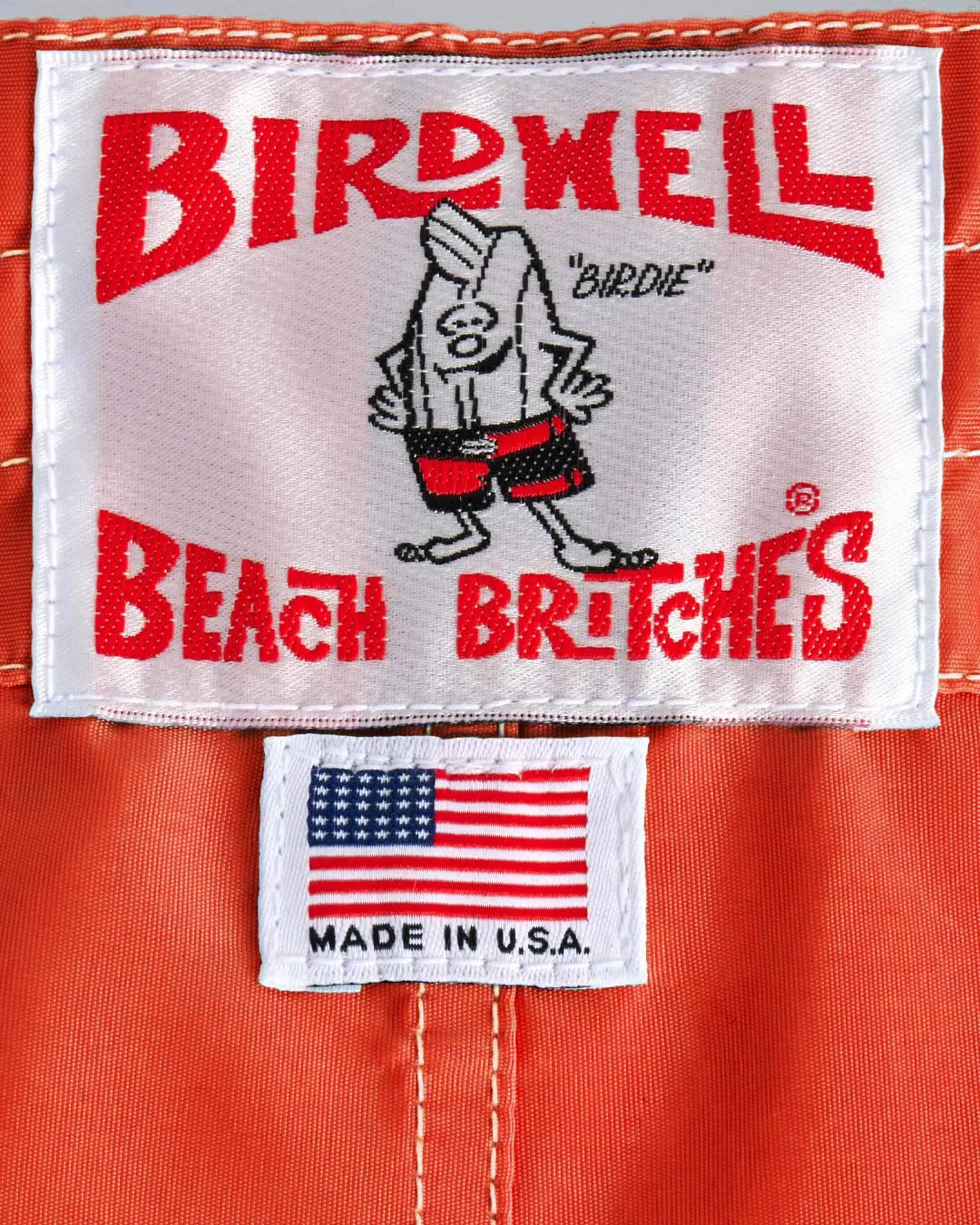 300 Boardshorts - Orange