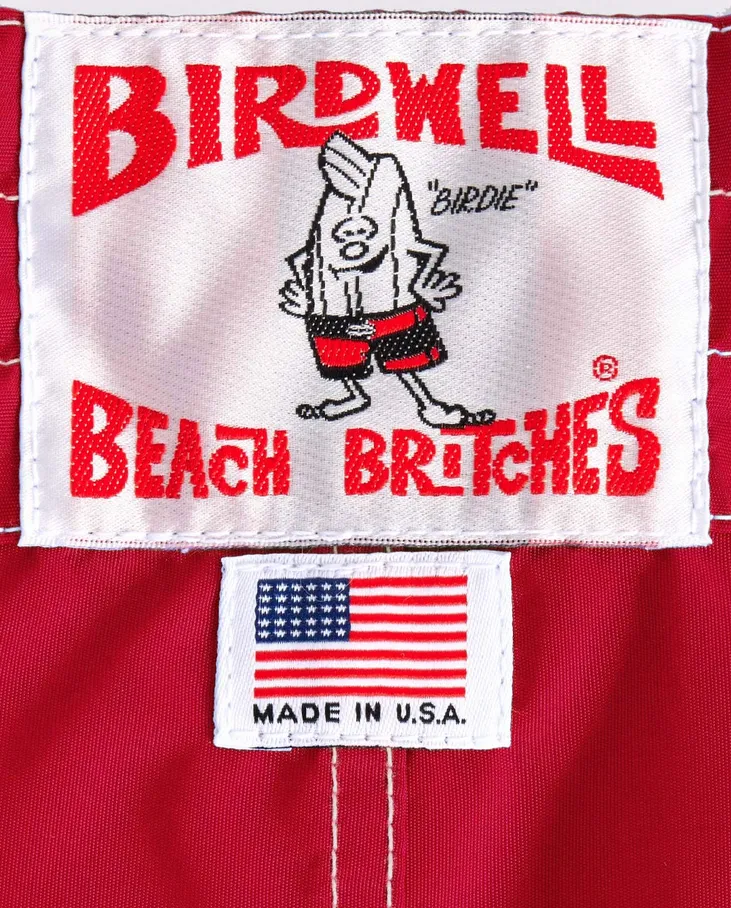 300 BOARDSHORTS - RED