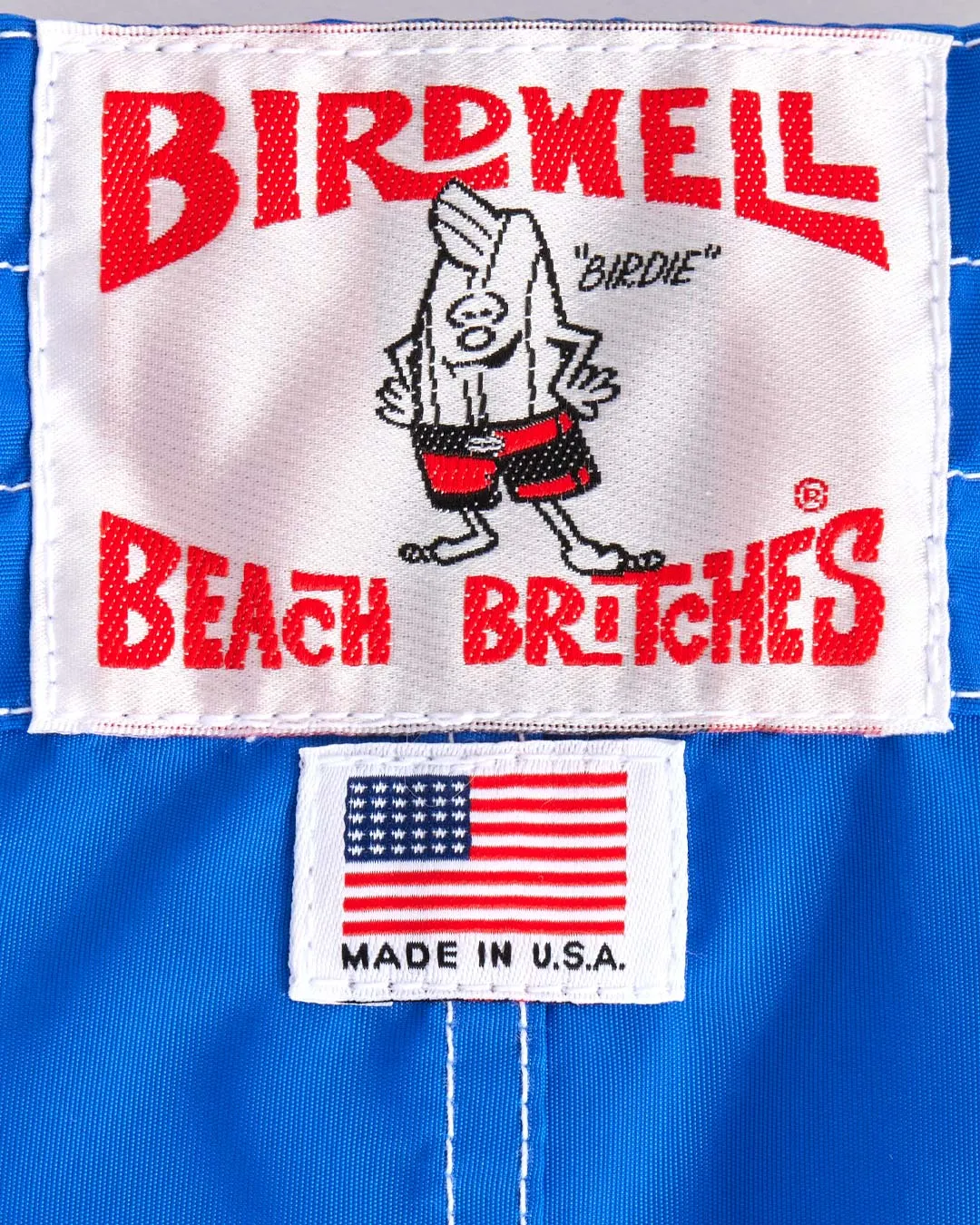 300 Boardshorts - Royal Blue