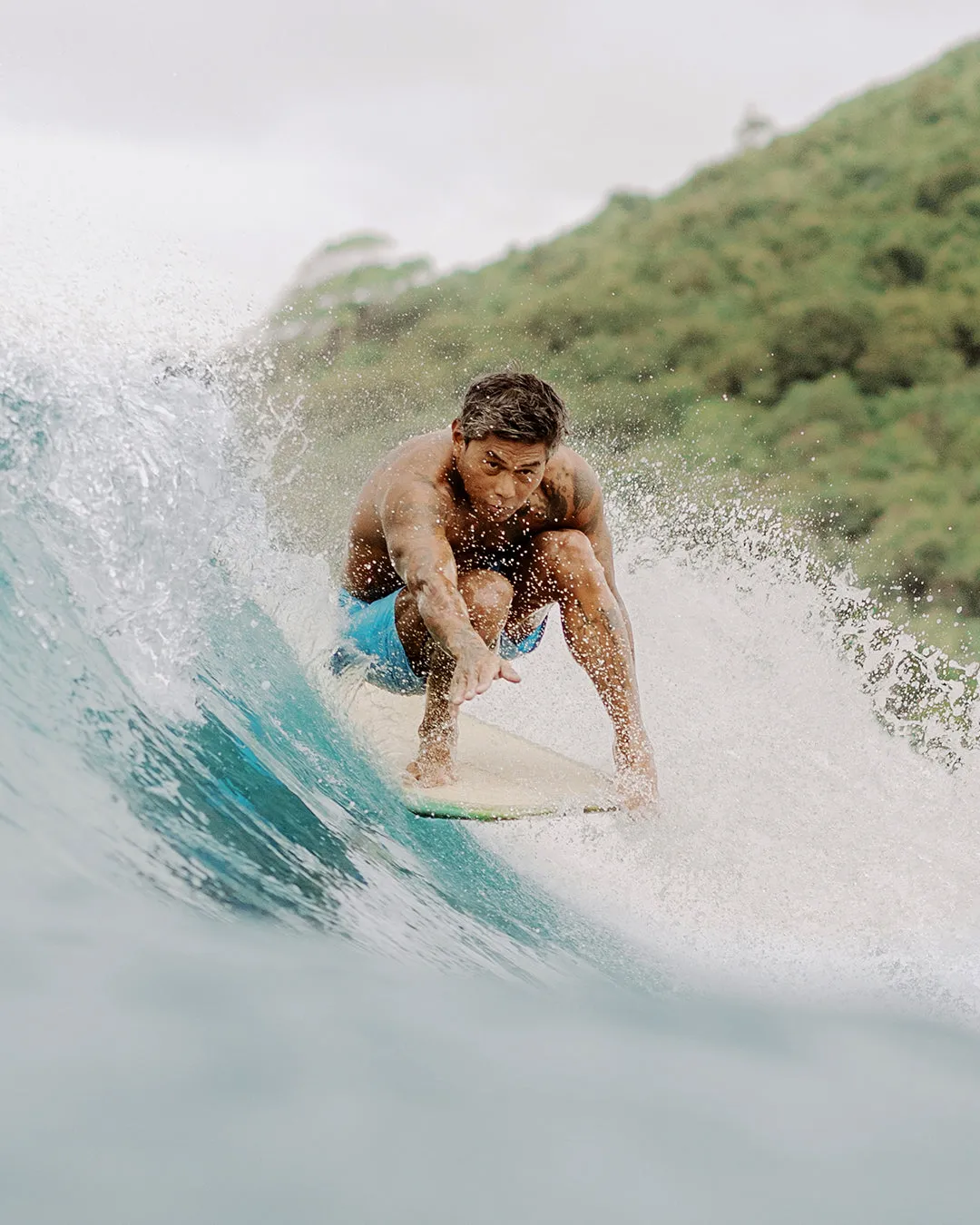 300 Boardshorts - Tobacco