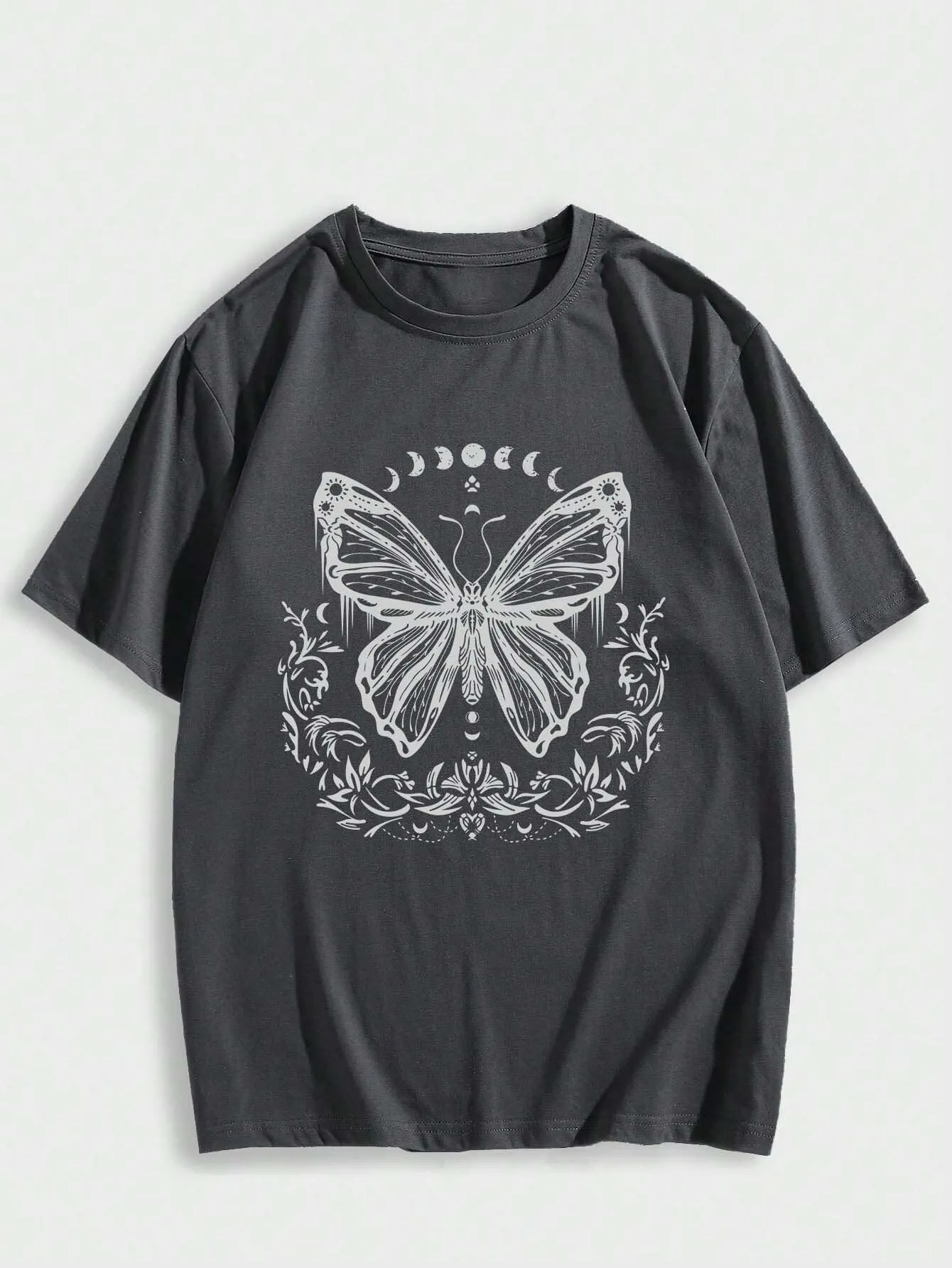 3D Printing Casual TEE-D619 | Inspanda