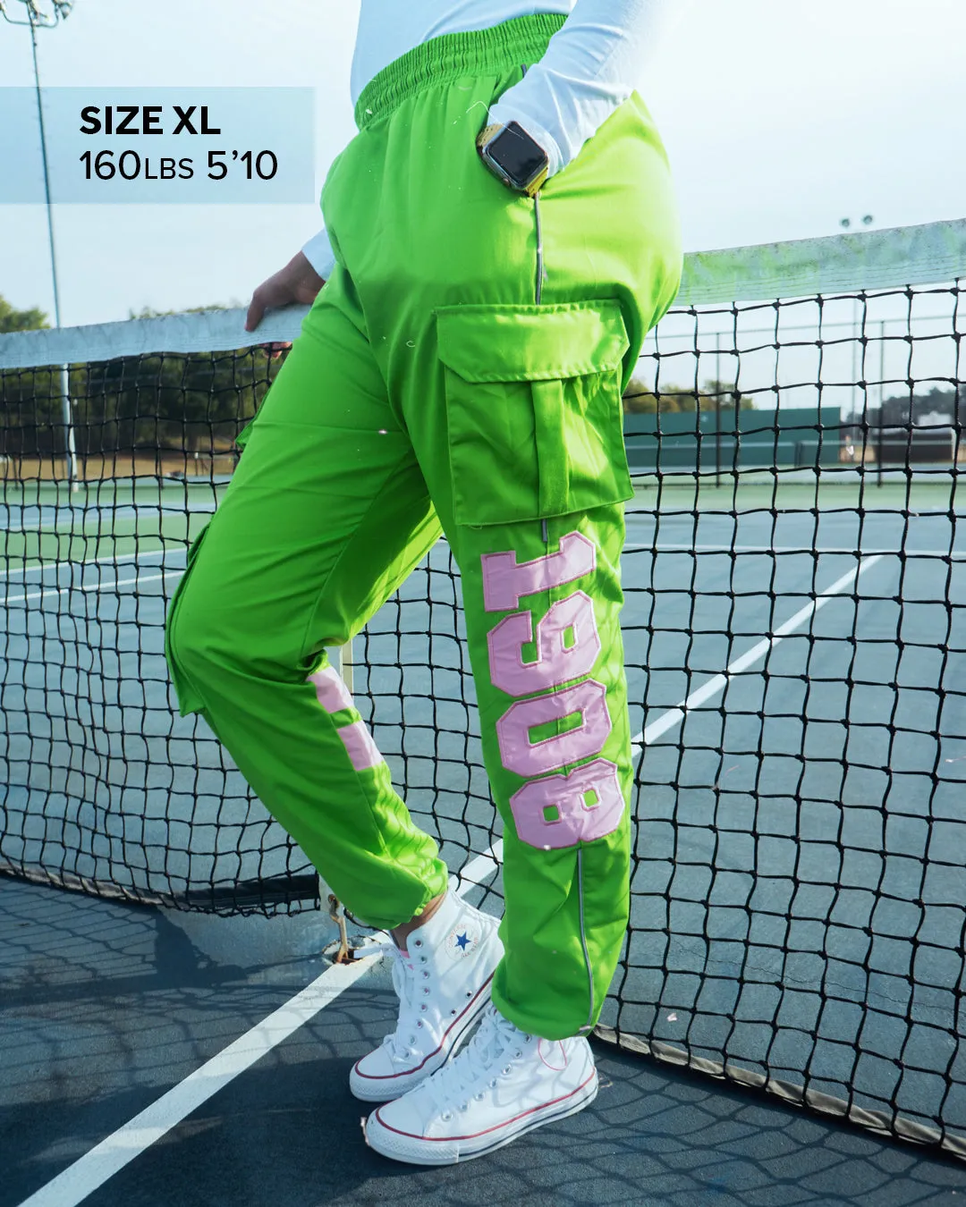 3M Reflective 299MADE Cargos