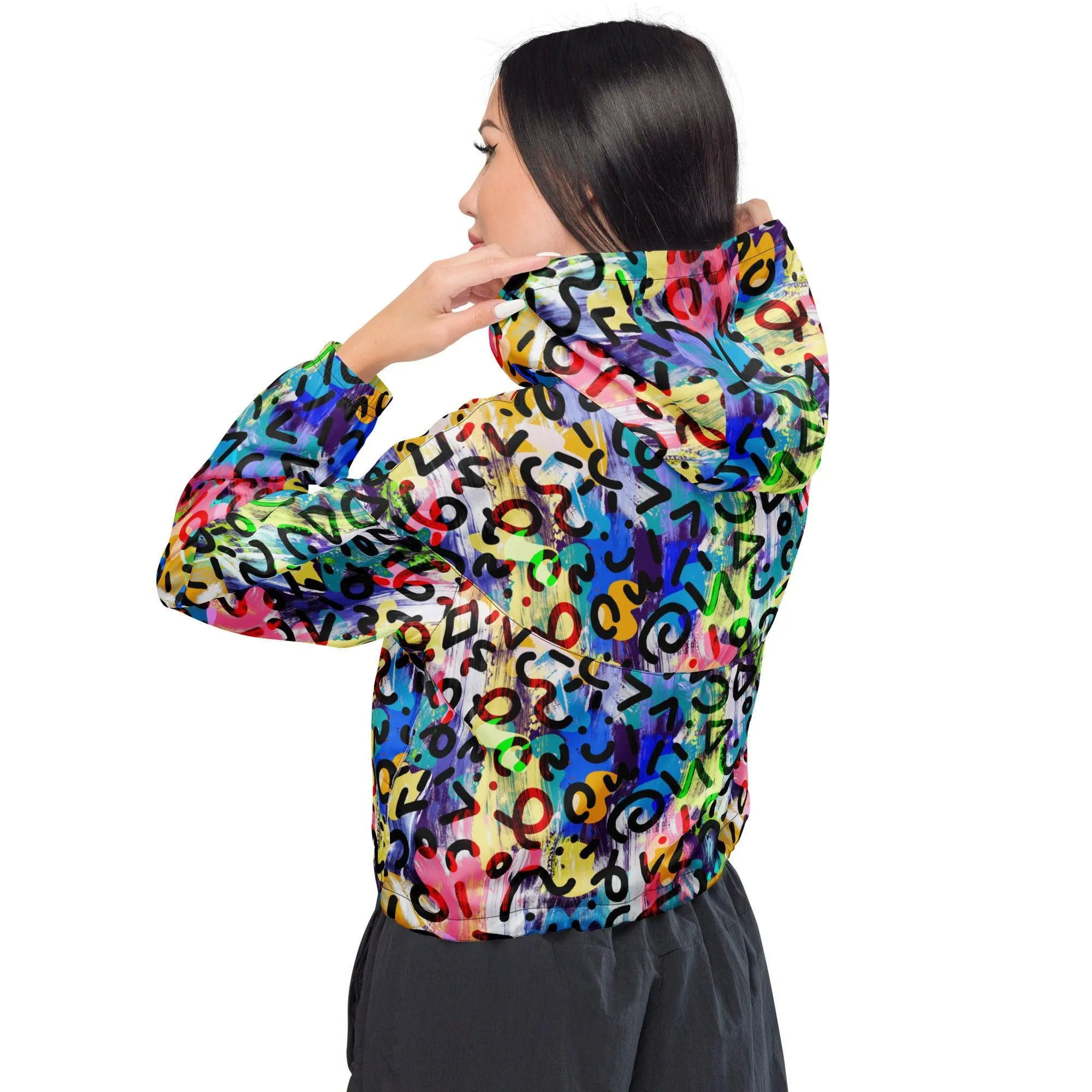 90's Windbreaker Jacket