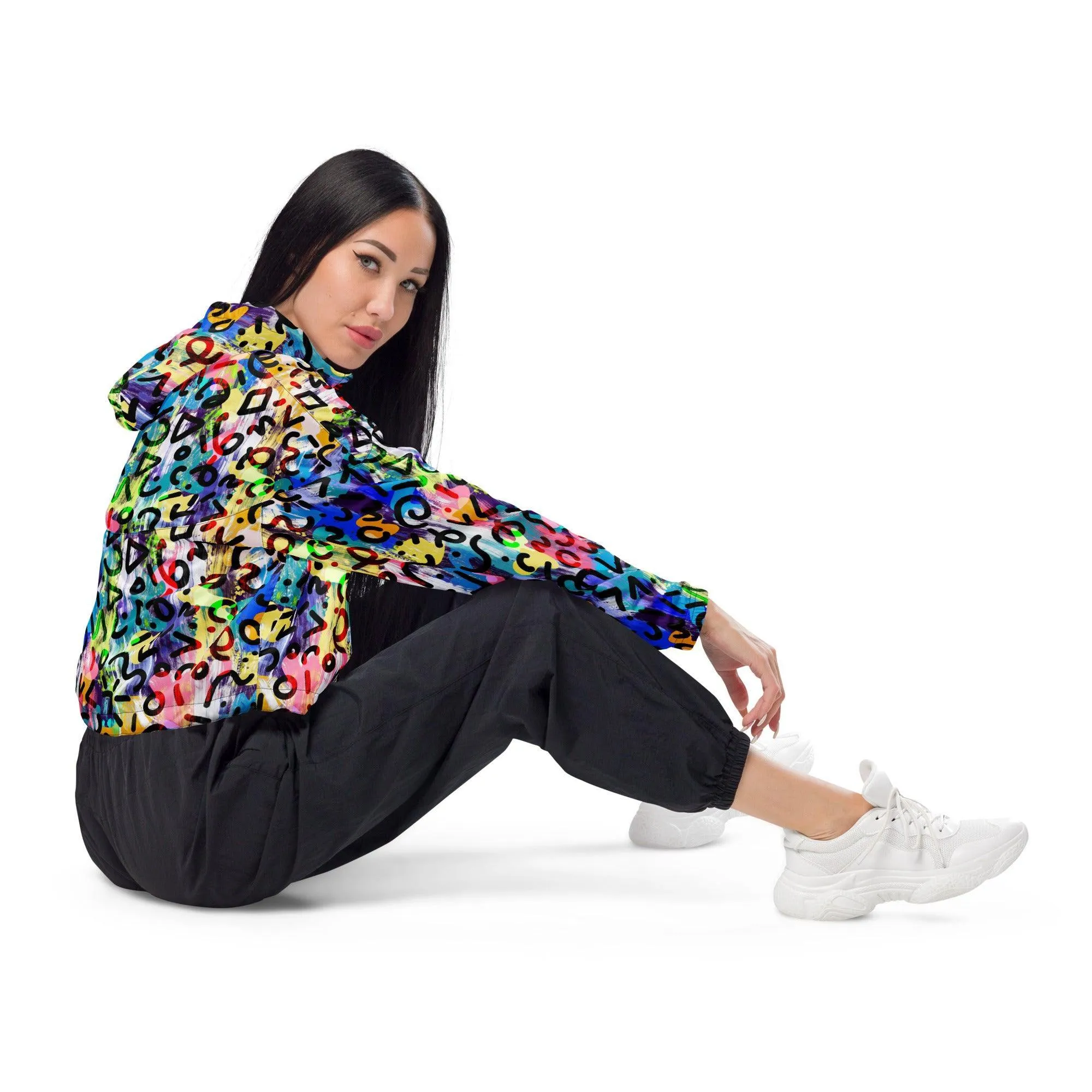 90's Windbreaker Jacket