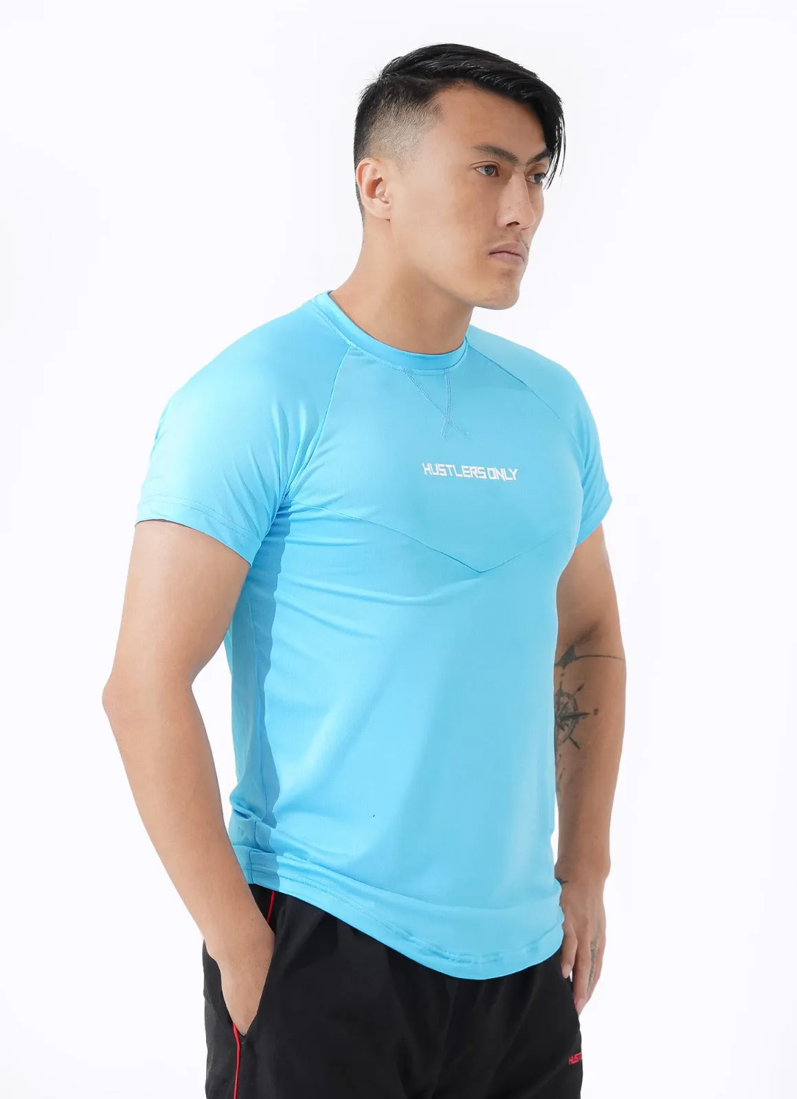 Ace Dryflex T-shirt - Blue