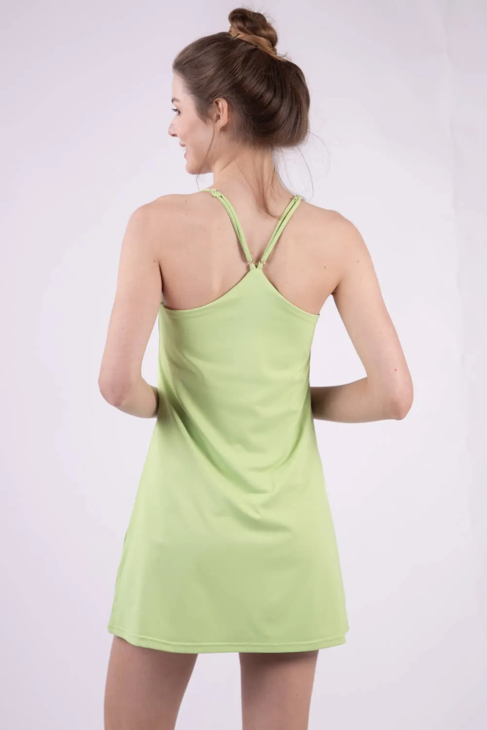 Active Tennis Mini Dress