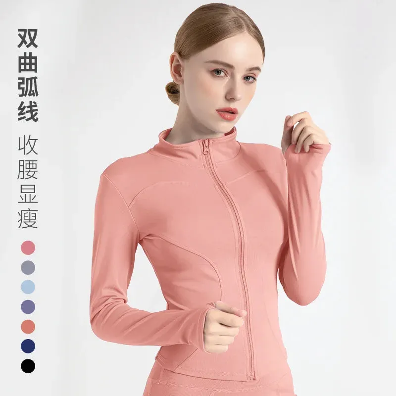Aiithuug Women's Winter Fleece Jacket