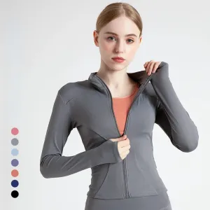 Aiithuug Women's Winter Fleece Jacket