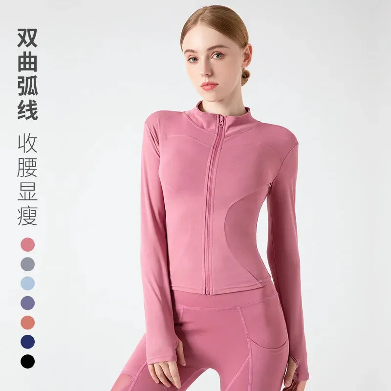 Aiithuug Women's Winter Fleece Jacket
