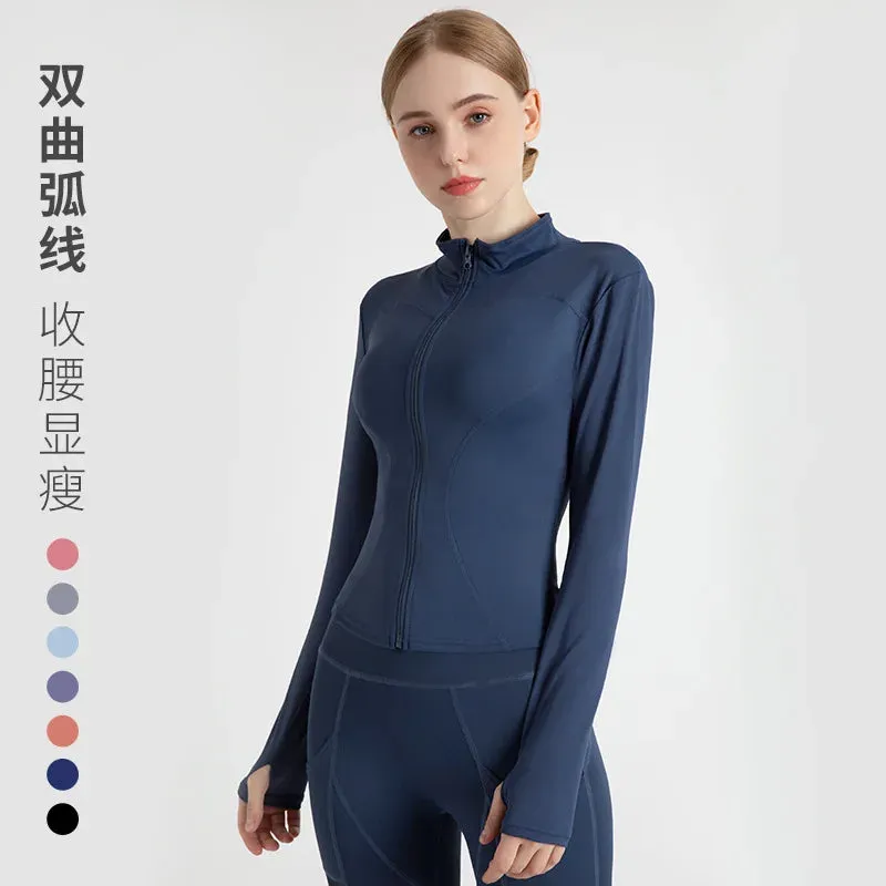Aiithuug Women's Winter Fleece Jacket