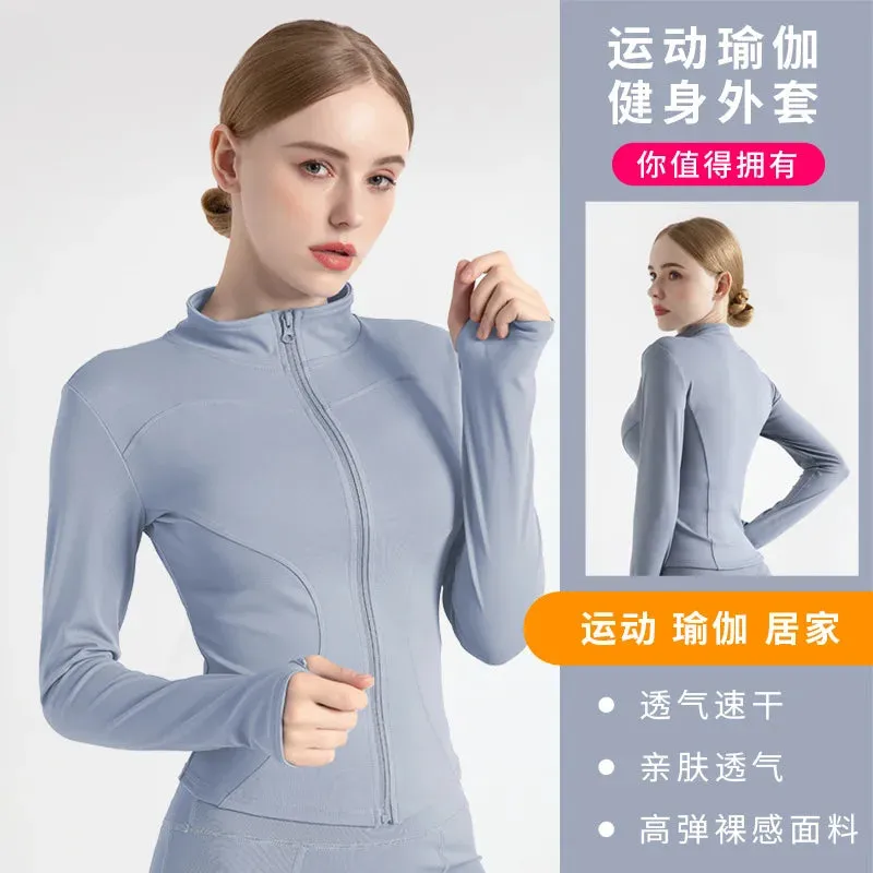 Aiithuug Women's Winter Fleece Jacket
