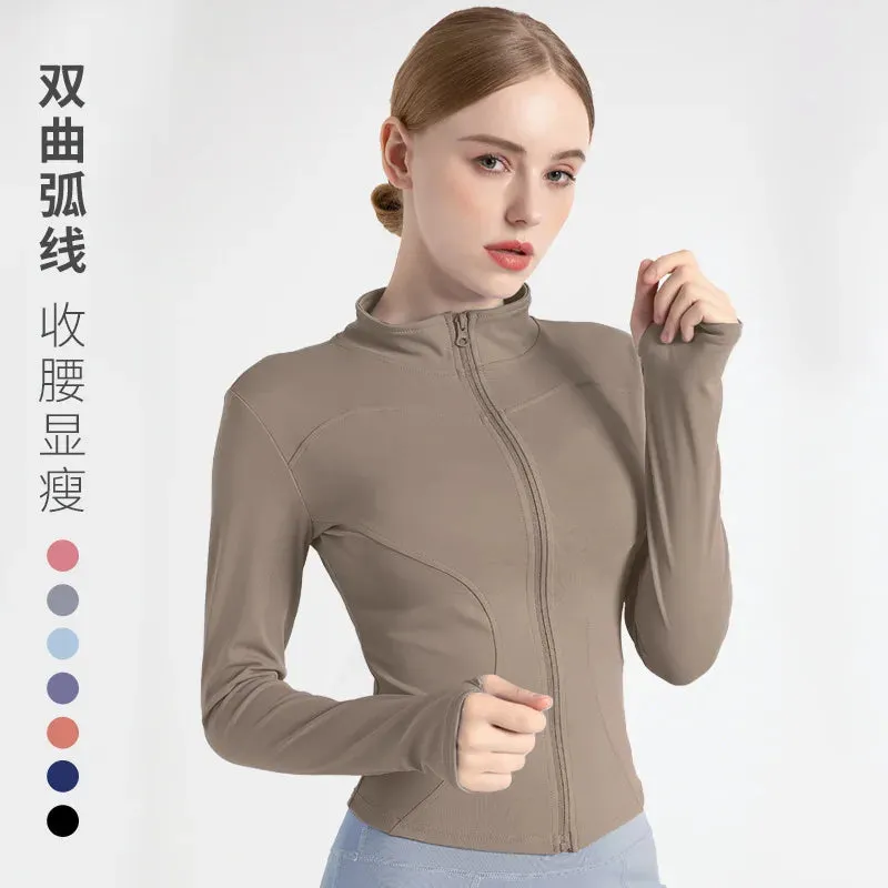 Aiithuug Women's Winter Fleece Jacket