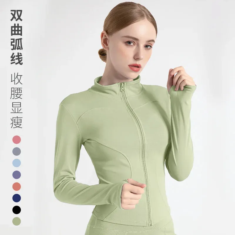 Aiithuug Women's Winter Fleece Jacket