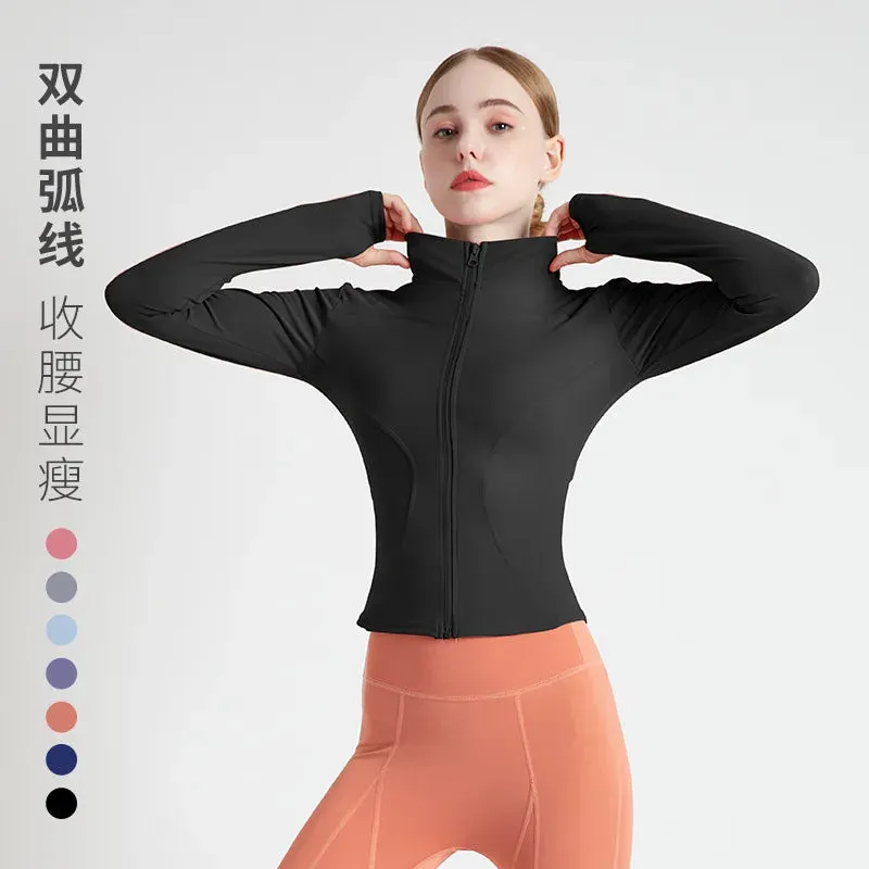 Aiithuug Women's Winter Fleece Jacket