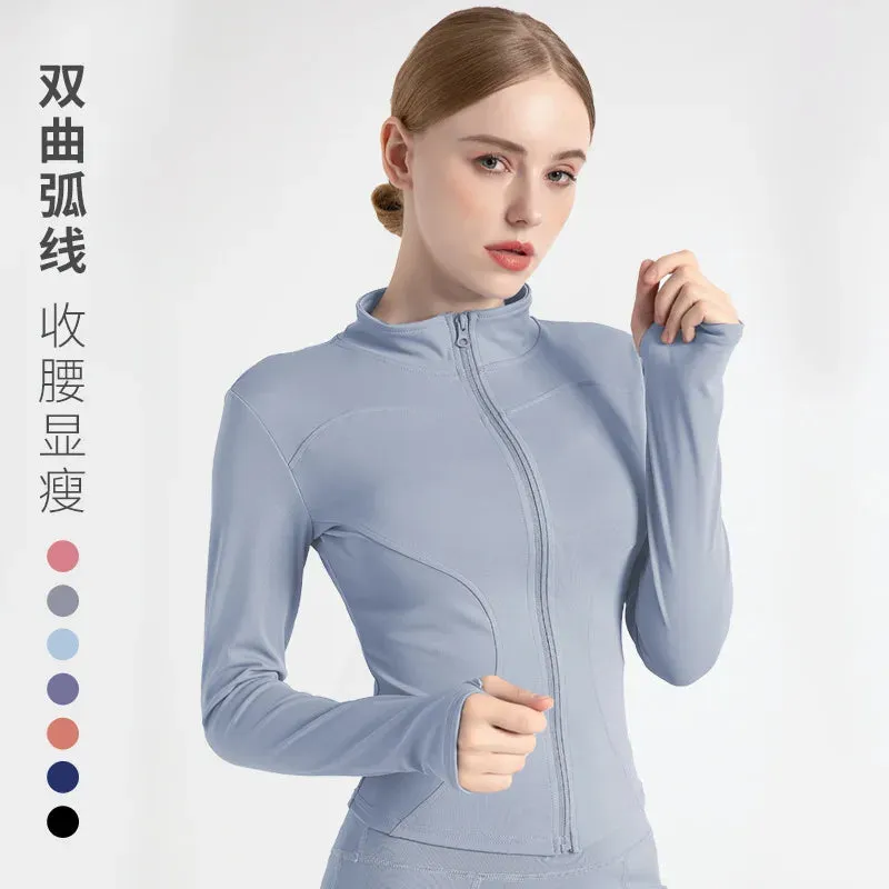Aiithuug Women's Winter Fleece Jacket
