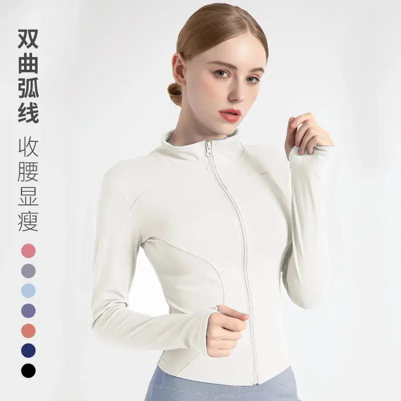 Aiithuug Women's Winter Fleece Jacket