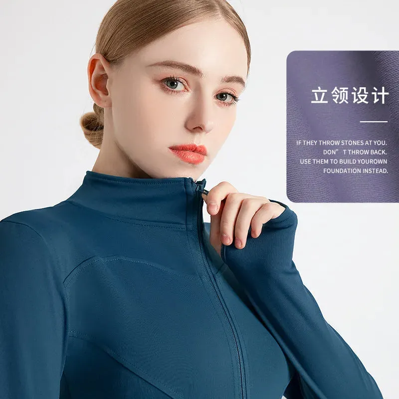Aiithuug Women's Winter Fleece Jacket