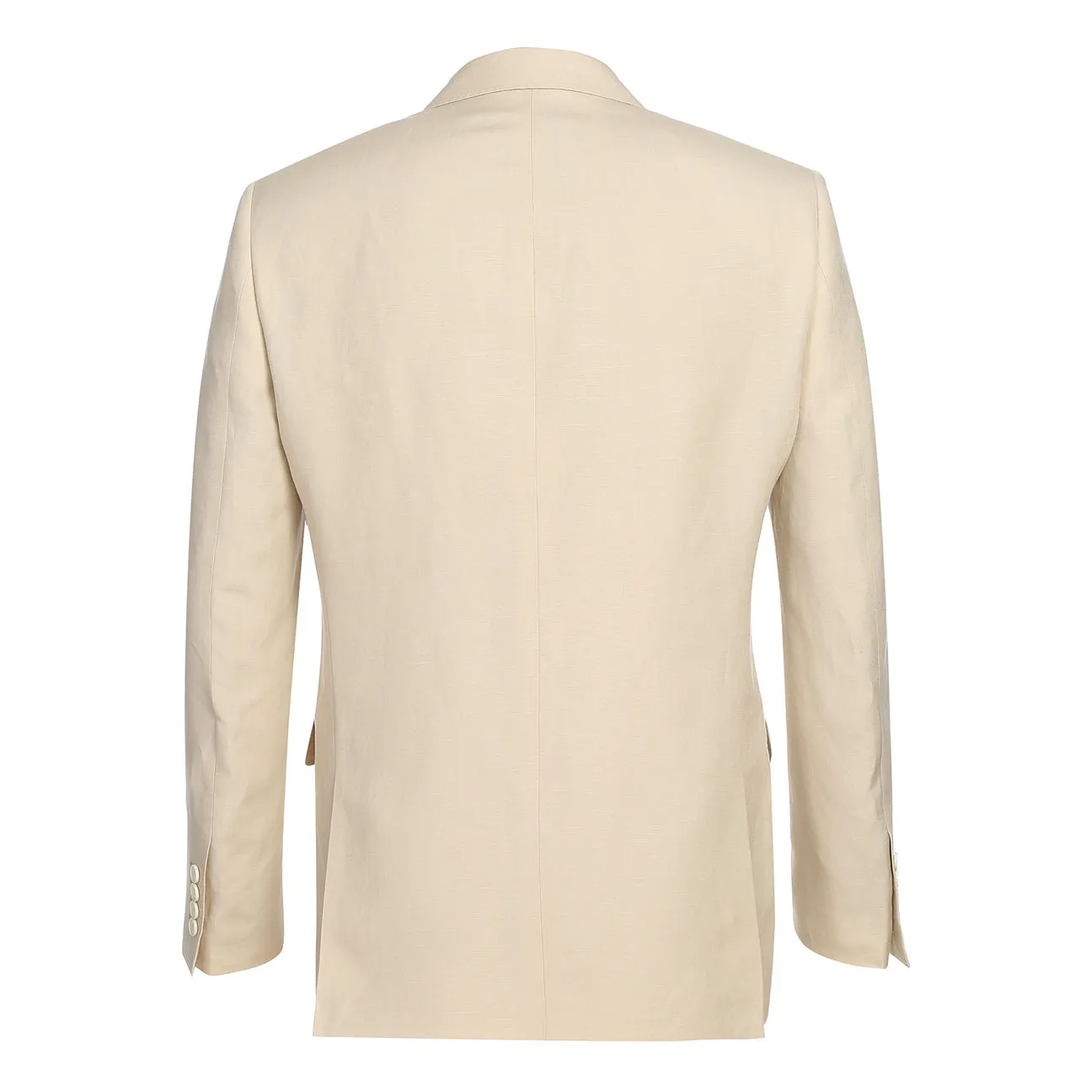 Alessandro Vitello by Renoir 2-Piece New Slim Fit Suit Tan 611-3