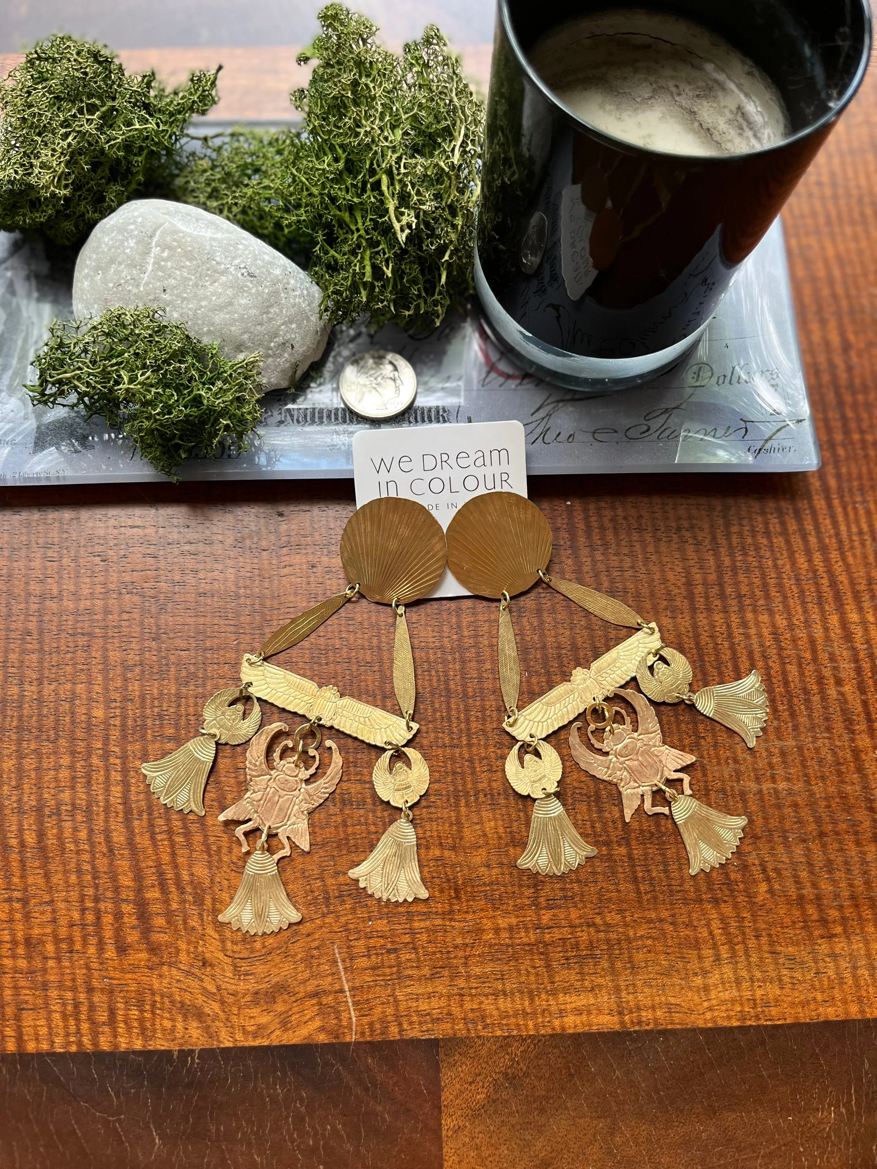 Alexandria Earrings