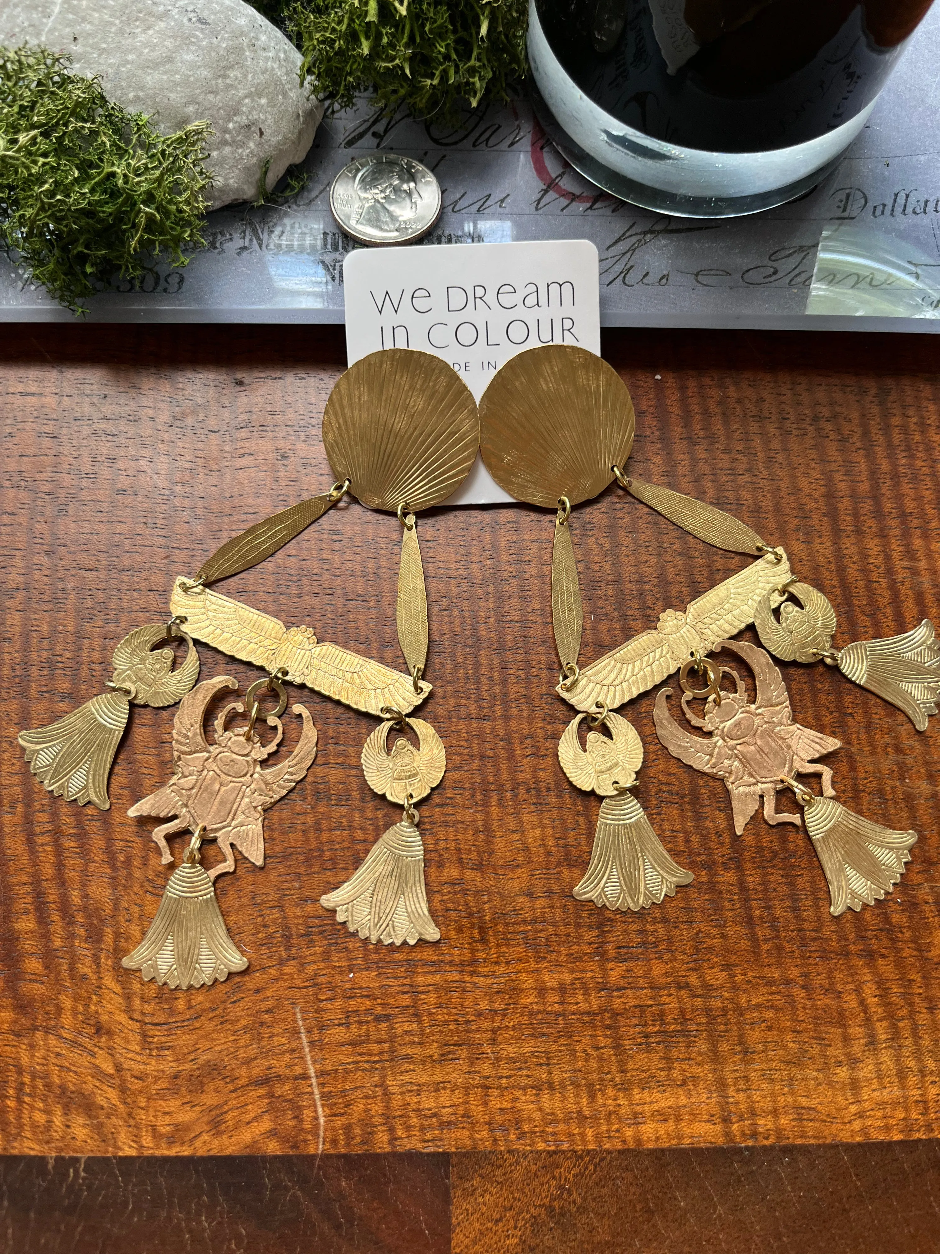 Alexandria Earrings