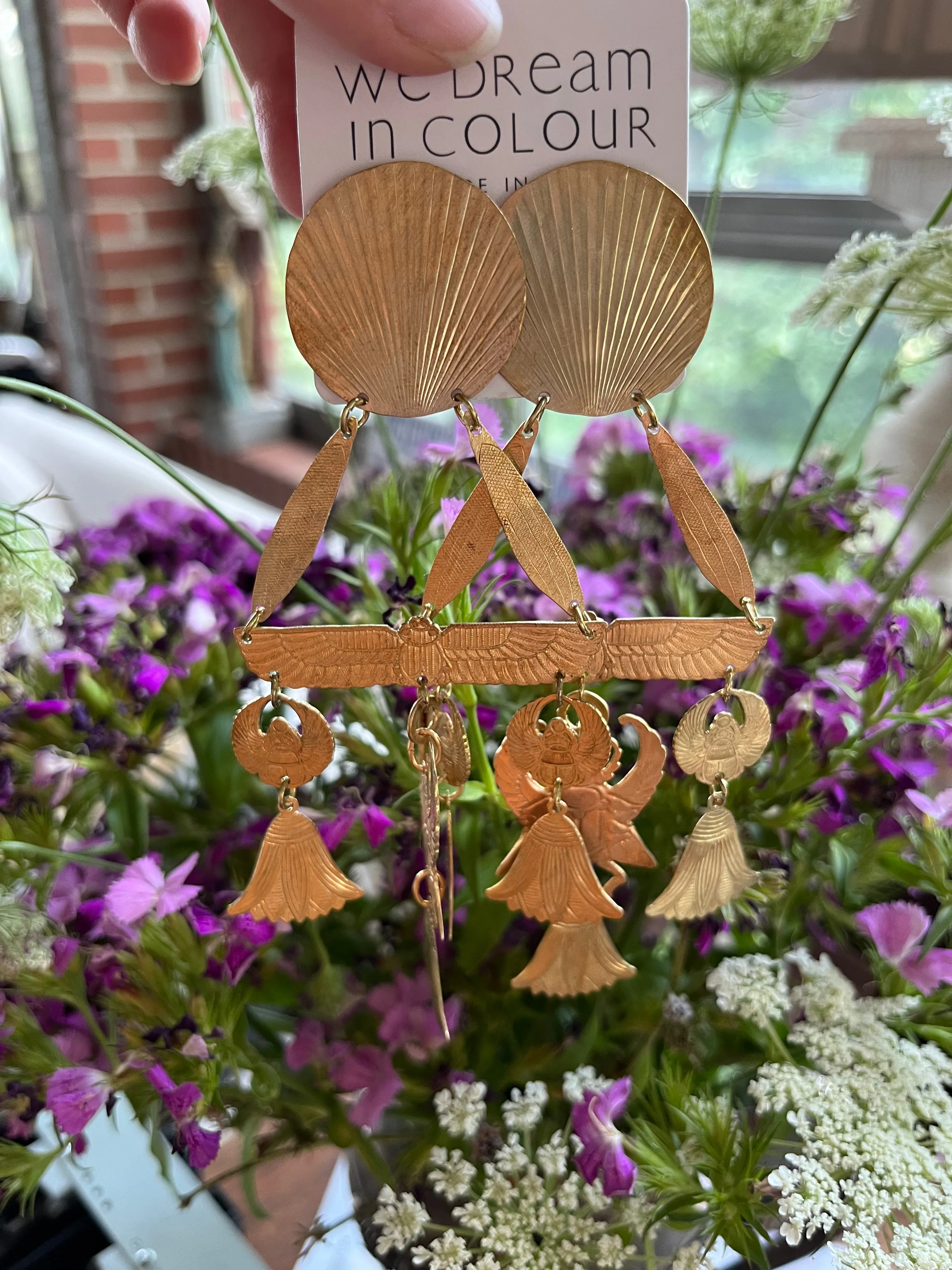 Alexandria Earrings