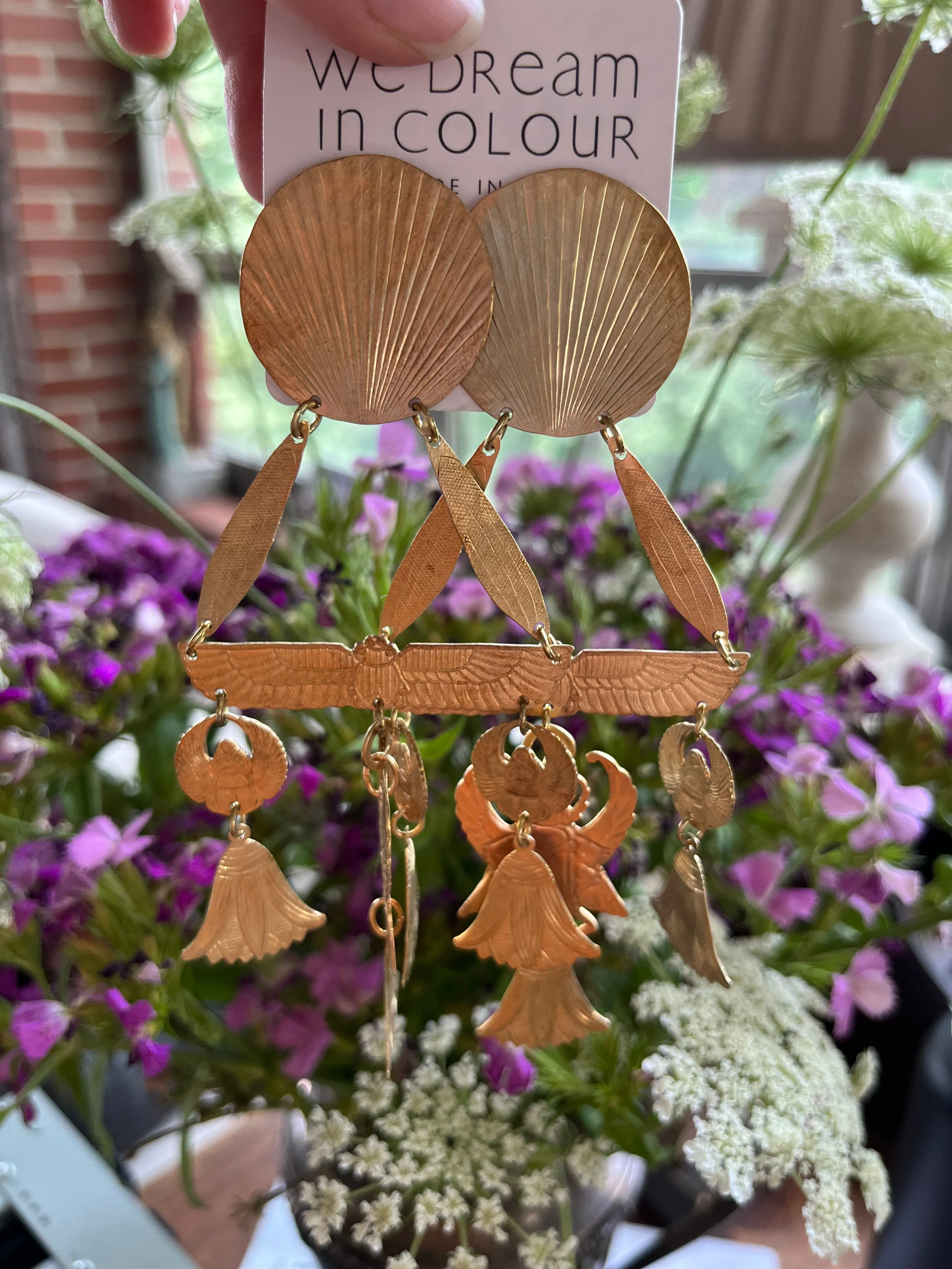 Alexandria Earrings