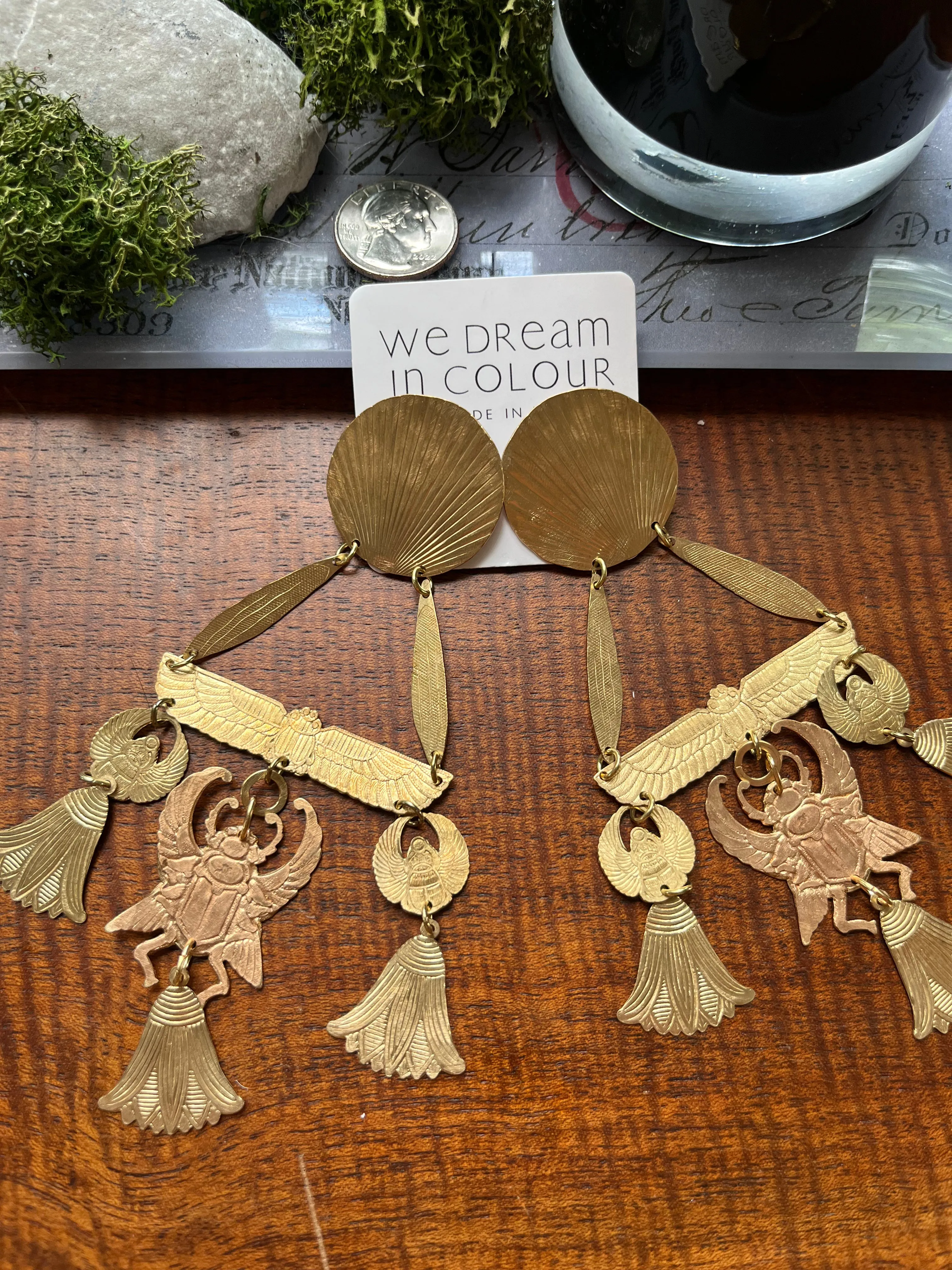 Alexandria Earrings
