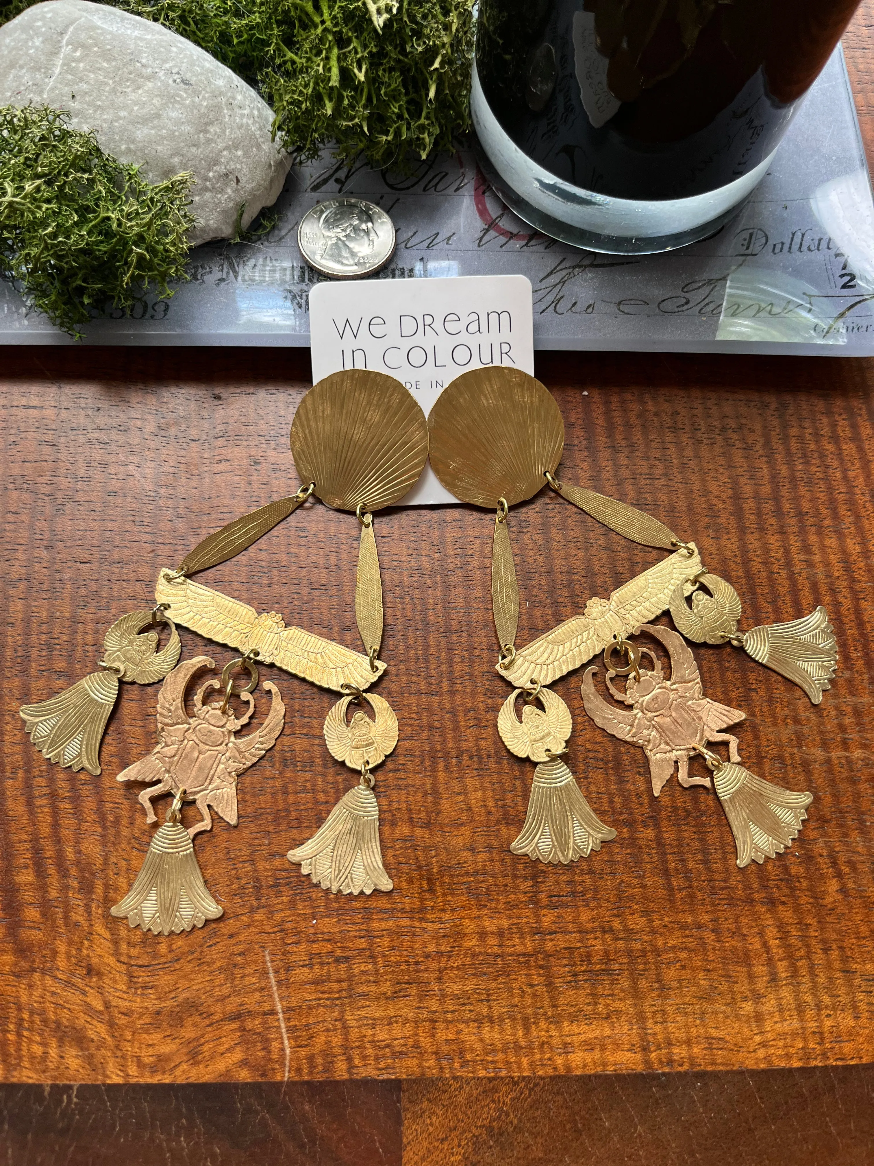 Alexandria Earrings