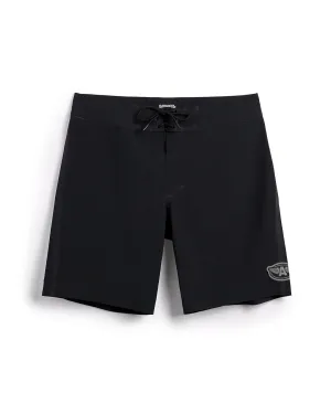 Archy's Garage 3001 Boardshorts - Black