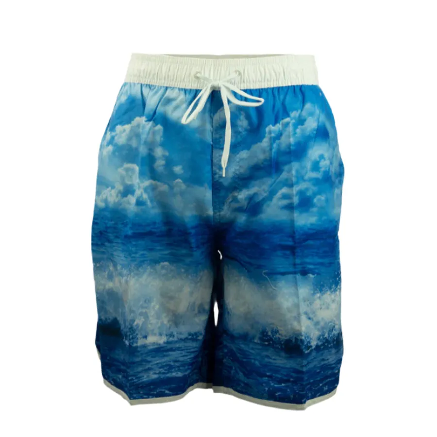 Arena Adult's Print Beach Shorts (19")
