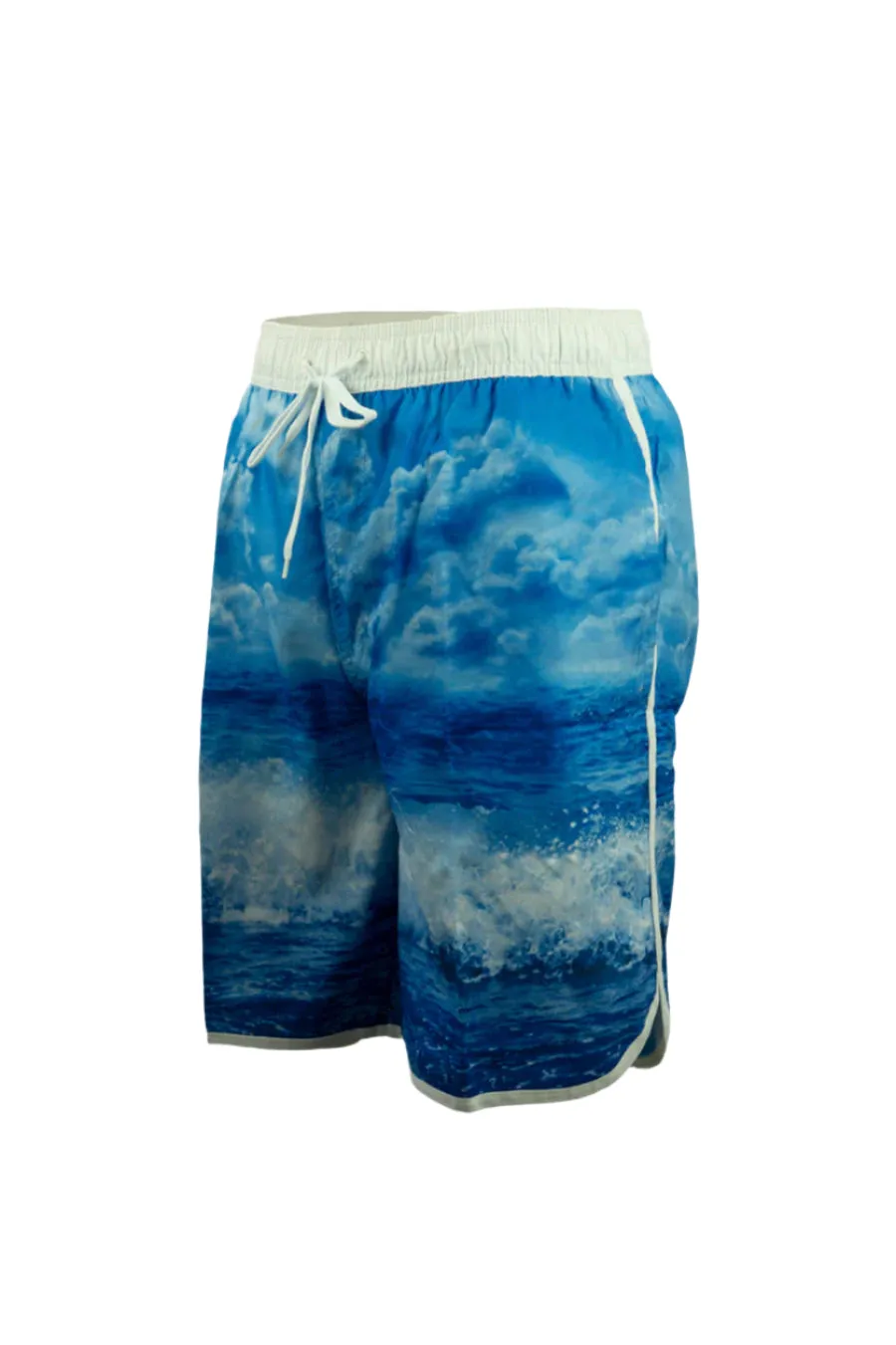 Arena Adult's Print Beach Shorts (19")