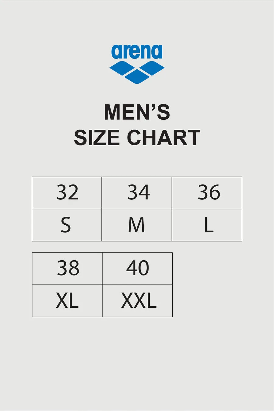 Arena Adult's Print Beach Shorts (19")