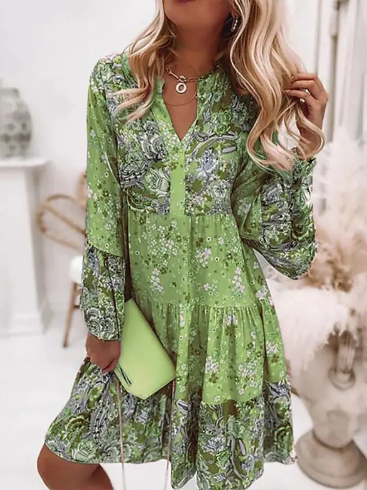 Ariana® | Summer Boho Dress