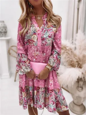 Ariana® | Summer Boho Dress
