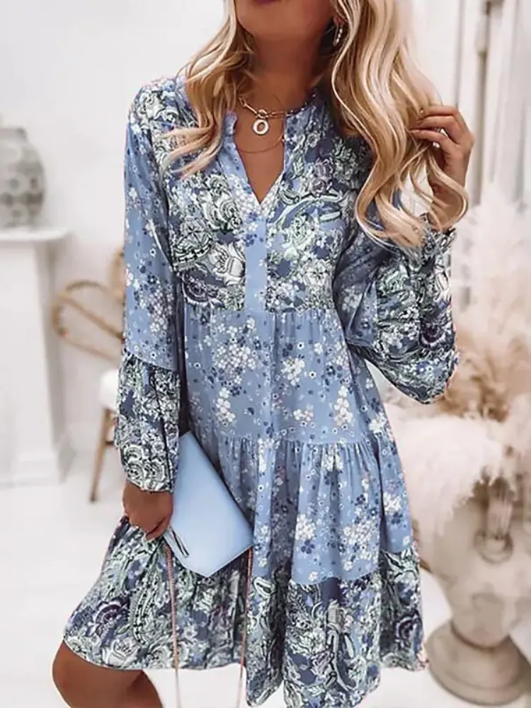 Ariana® | Summer Boho Dress