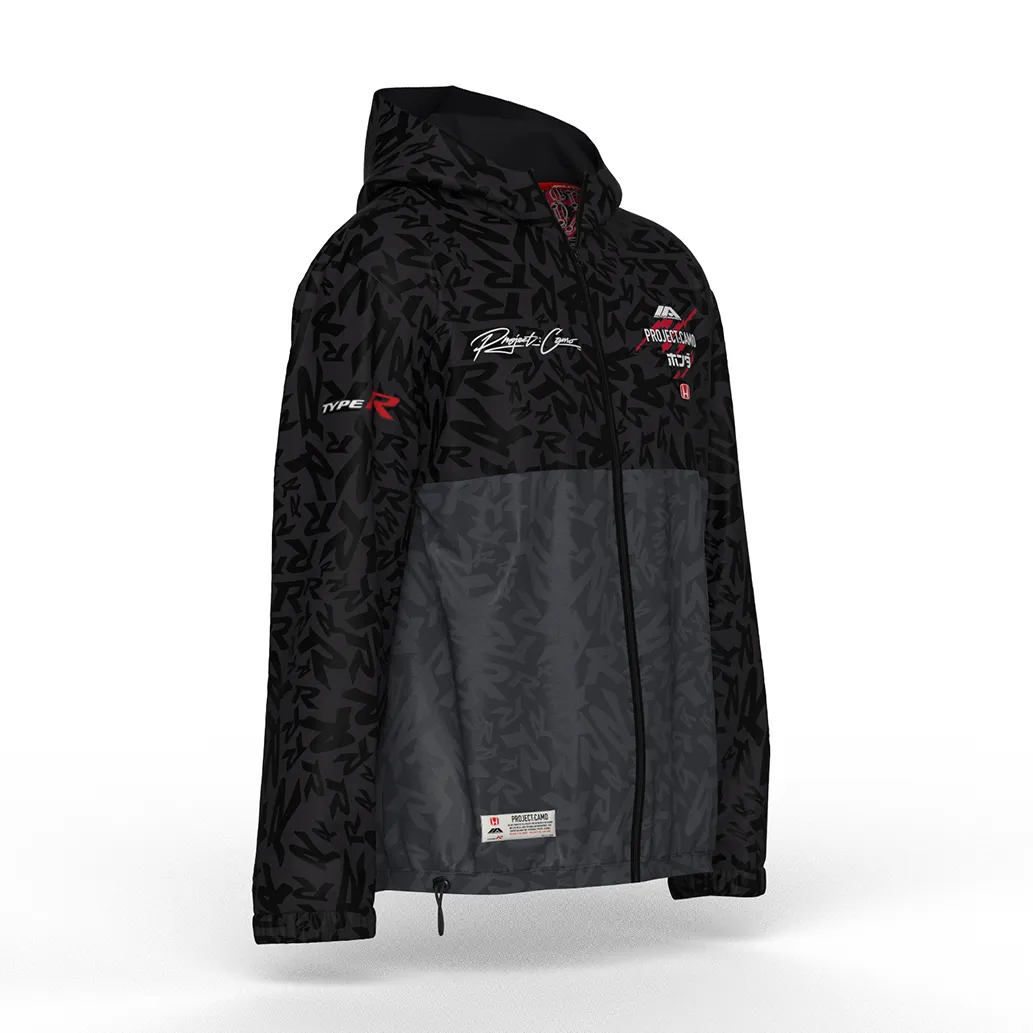 Autocannon x Type R Project:Camo Jacket