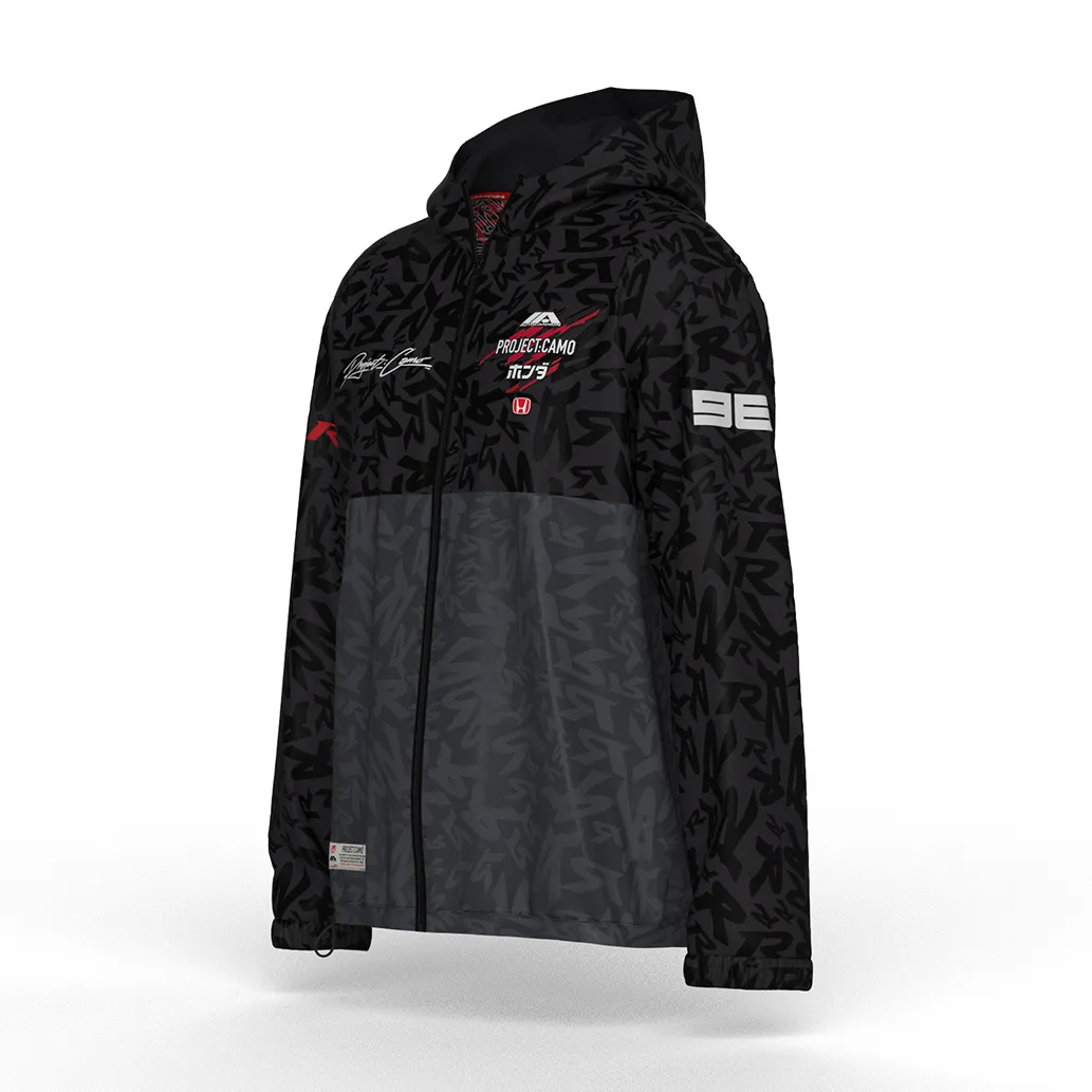 Autocannon x Type R Project:Camo Jacket