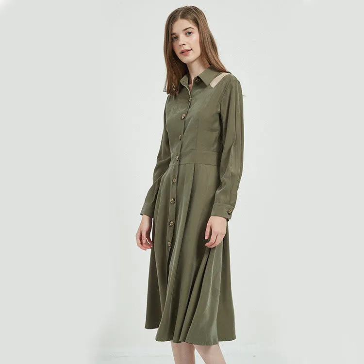 Aveni Spring Summer Dress