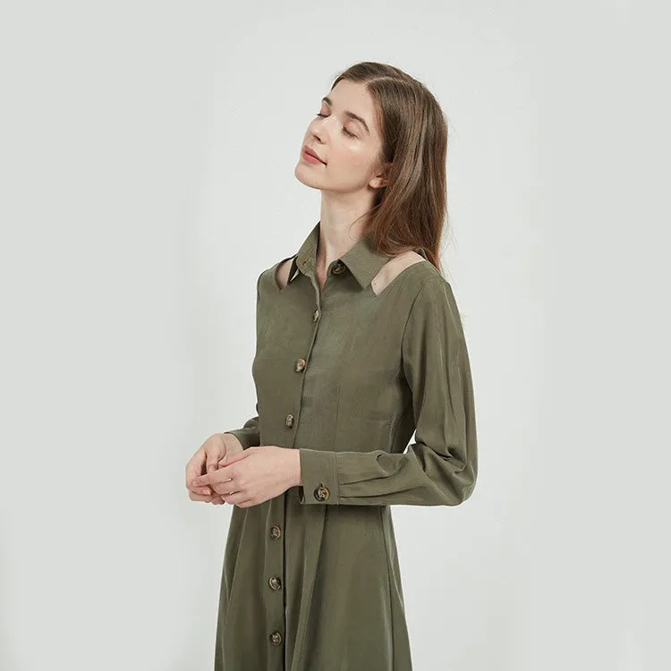Aveni Spring Summer Dress