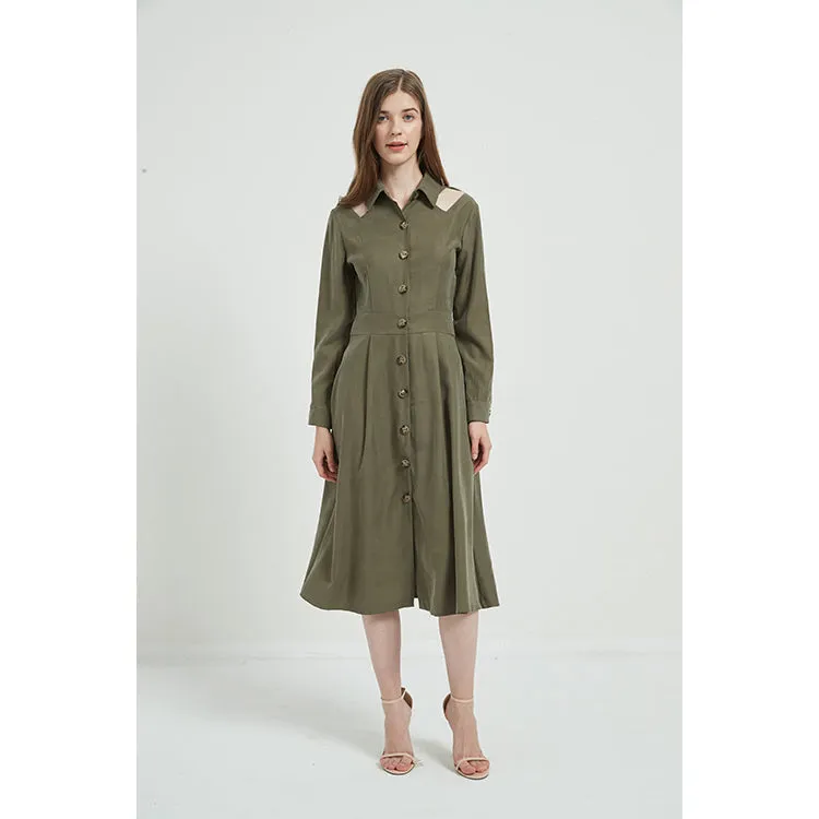 Aveni Spring Summer Dress