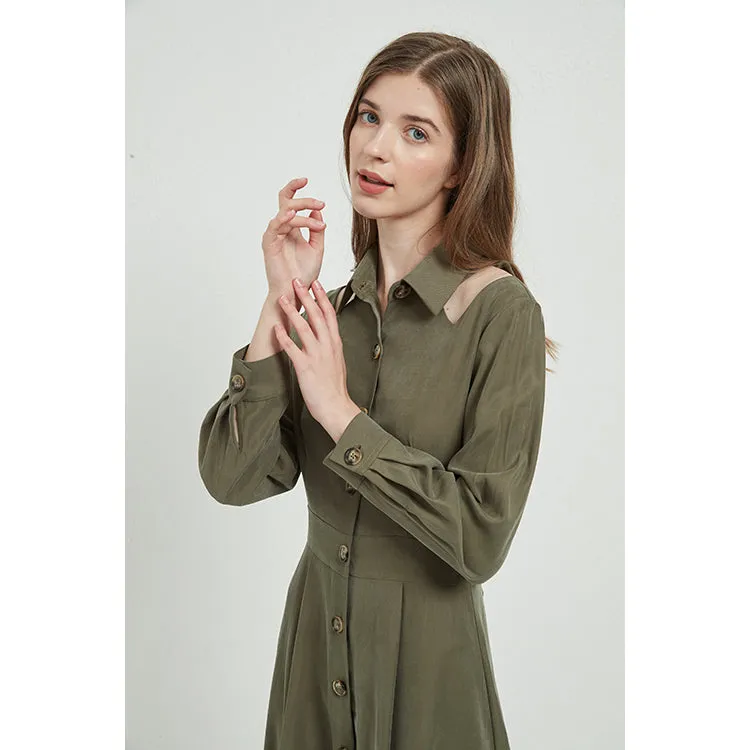 Aveni Spring Summer Dress